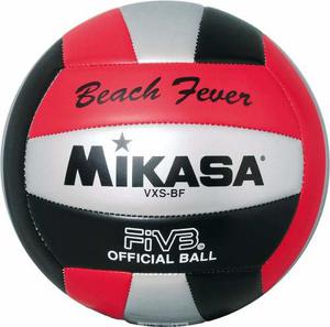 Mikasa - Pelota De Voley - Beach Fever - Alto Rendimiento