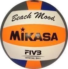 Mikasa - Pelota De Voley - Beach Mood - Alto Rendimiento