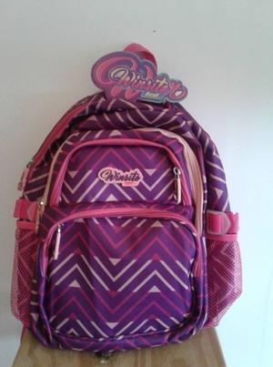 Mochila nueva, con etiqueta