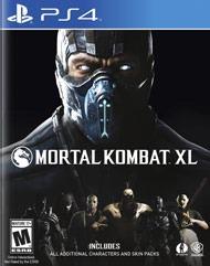 Mortal Kombat Xl Ps4 Playstation 4 Oferton!
