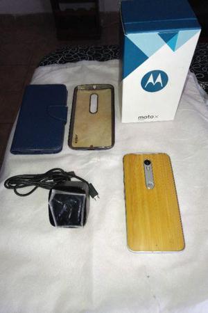 Motorola X Style