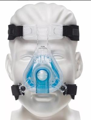 Máscara cpap Philips respironics confort gel blue