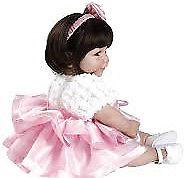 Muñeca realista Adora Dolls Sweet Sundae bebé