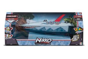 Nikko Barco A Radio Control Stealth Boat 1:14