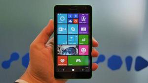 Nokia Lumia 535 4g lte Personal