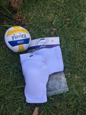 Oferta Rodilleras Volleyball Asics(kneepad) Talle L