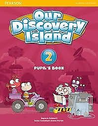 Our Discovery Island 2, Nuevo!!!!!