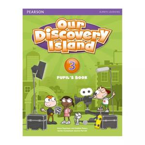 "Our Discovery Island" 3. NUEVO!!!!