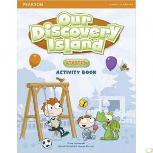 "Our Discovery Island" Starter. Libro de Acvtividades-