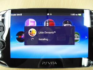PS Vita 3G Bundle Edition 2 juegos