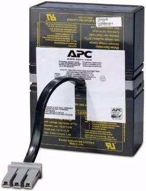 Pack Ups Apc Cartucho Rbc33 Rbc32 Br 800 1200 1500i Rs1500