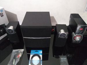 Parlantes Edifier C2XD w rms Impecable