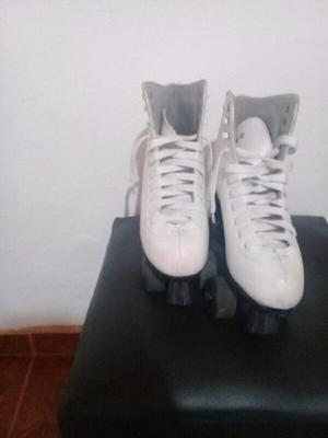 Patines talle 38