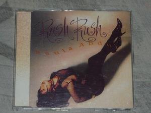 Paula Abdul - Rush Rush. Cd Single Importado!