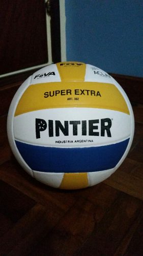 Pelota De Volley Pintier Original