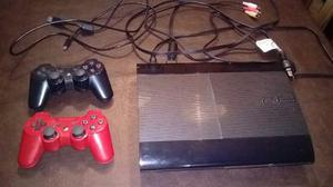 Play Station 3 500gb 15 Juegos Digitales