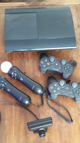 Play Station 3 Con Move