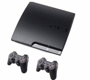 Playstation 3 Sony Super Slim 250gb +13 Juegos+ Move