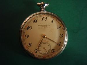 Reloj de Bolsillo Aetos Genéve Ancre Suisse
