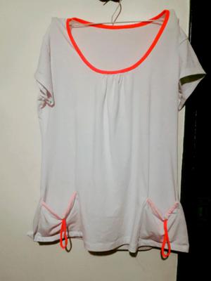 Remera talle xl amplia