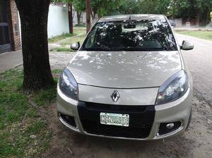 Renault Sandero 2013 privilege navegador.Permuto