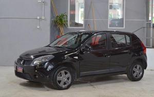 Renault Sandero get up 1.6 16V nafta 2011 5ptas color negro