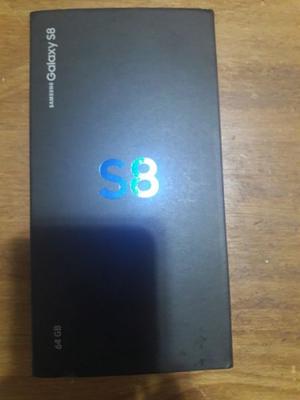 Samsung Galaxy S8 NUEVO LIQUIDACION!!! ¡libre!