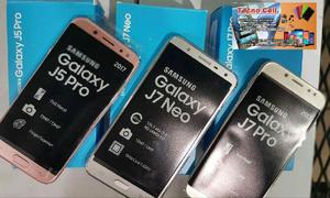 Samsung J7 Neo J5 Pro, J7 Pro. Garantia.