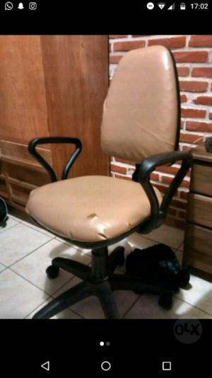 Silla escritorio pc