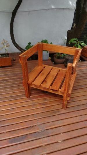 Sillon de jardin