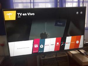 Smart tv 49 lg