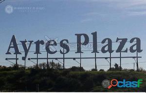 Terreno - Ayres Plaza
