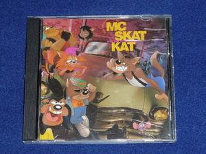 The Adventures of Mc Skat Kat - Cd Importado. Excelente!