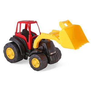 Tractor Excavadora Articulada Grande 48 Cm Homeplay Once