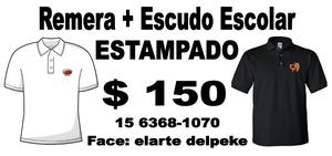 Uniforme Escolar $150