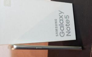 Vendo Samsung Galaxy Note 5