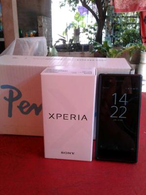 Vendo Sony Xperia XA1 3 meses de uso para línea personal