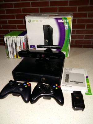 Vendo XBOX 360 Kinect