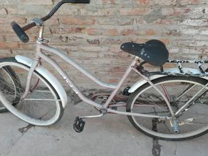 Vendo bicicleta playera