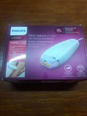 Vendo depiladora láser Philips nueva