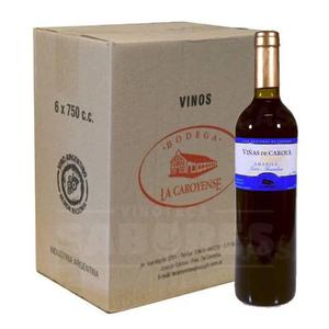 Vino Amabile Viñas De Caroya, La Caroyense Caja (6x750cc)