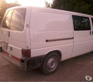 Volkswagen Transporter 2001 2.4diesel