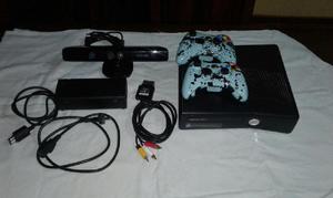 XBOX 360 RGH 300GB 2 MADOS KINECT 29 JUEGOS