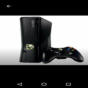 Xbox 360slim 2 Joys Chipeada Hd 250