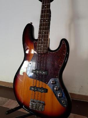 bajo Squier Jazz Bass Vintage Modified77