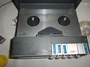 grabador profesional vintage