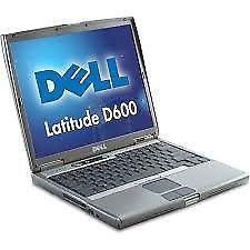 notebook dell 610, con cargador, con garantía, es un local