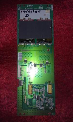 placa inverter LCD LG 47LH70yr