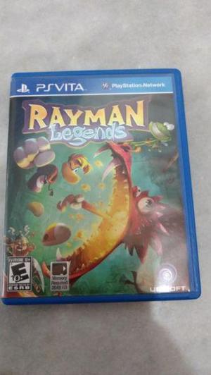 rayman legends ps vita fisico PERMUTO X JUEGOS DE PS4