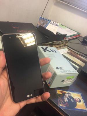 vendo celular lg k 10 nuevo